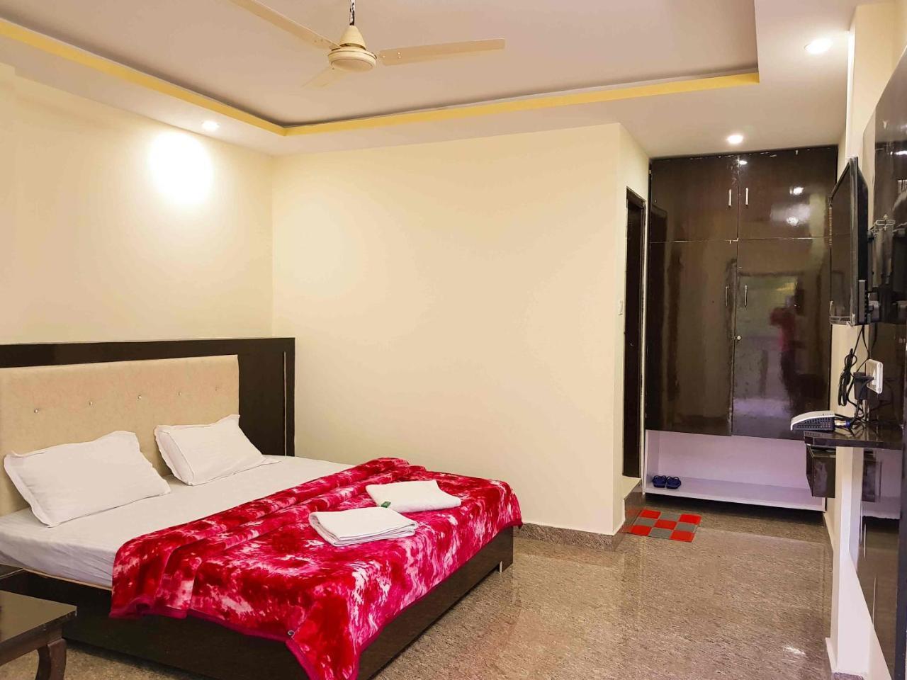Hotel Homely Abode Dalhousie Exterior foto