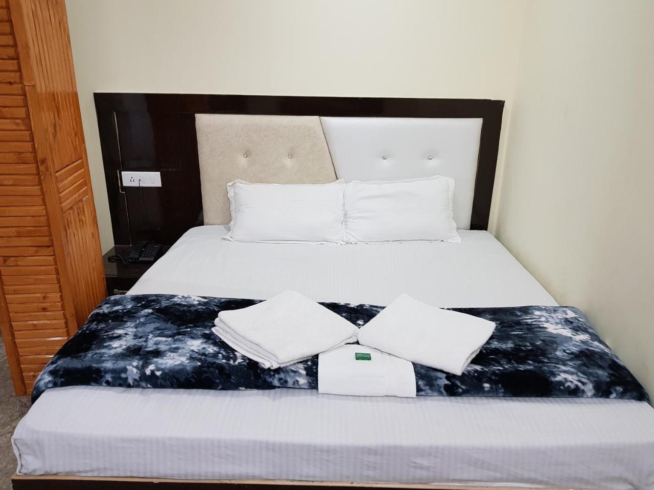 Hotel Homely Abode Dalhousie Exterior foto